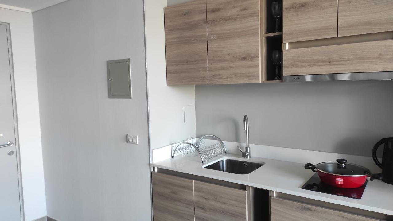 Apart Hotel Bauerle & Apartamentos テムコ エクステリア 写真