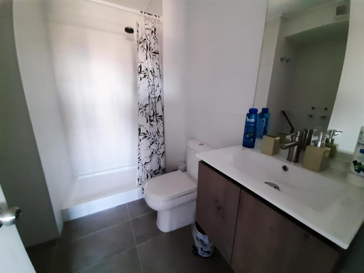Apart Hotel Bauerle & Apartamentos テムコ エクステリア 写真