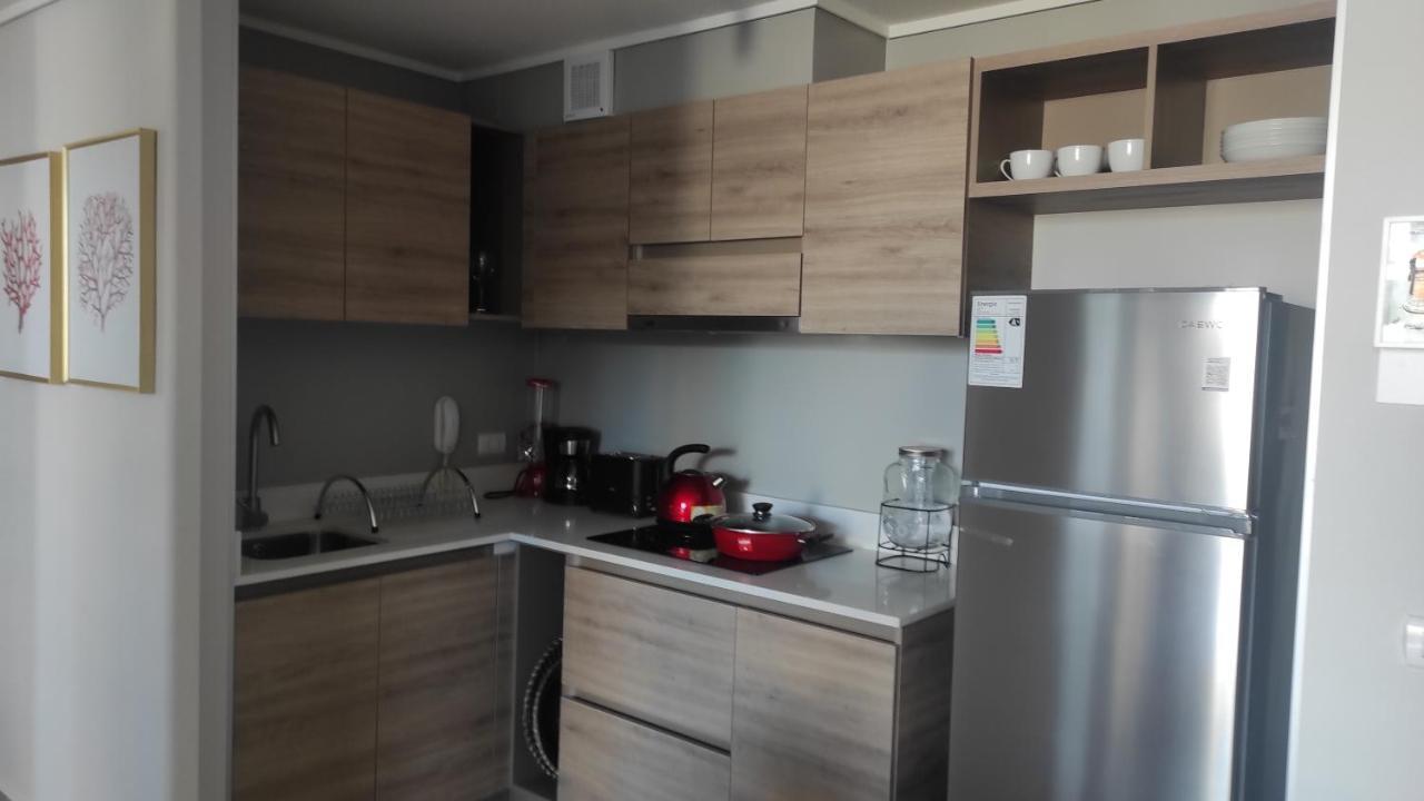Apart Hotel Bauerle & Apartamentos テムコ エクステリア 写真