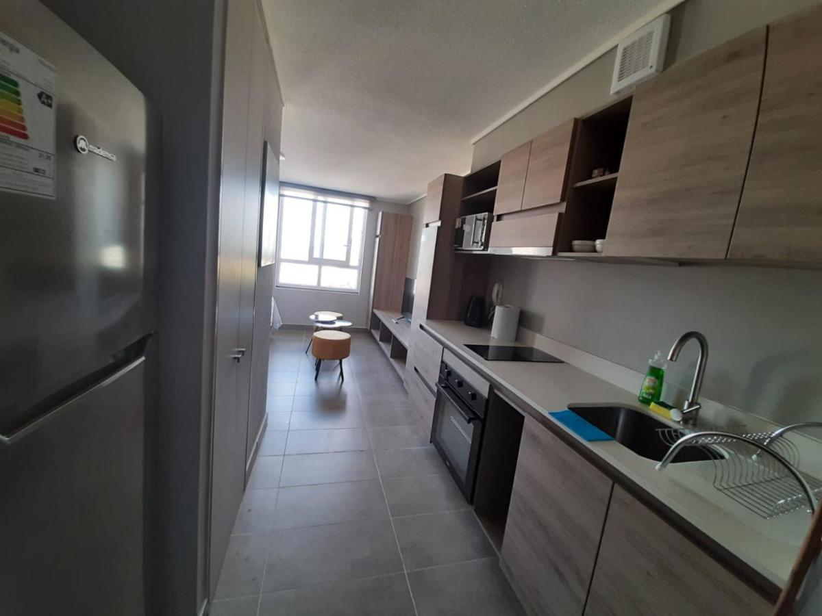 Apart Hotel Bauerle & Apartamentos テムコ エクステリア 写真