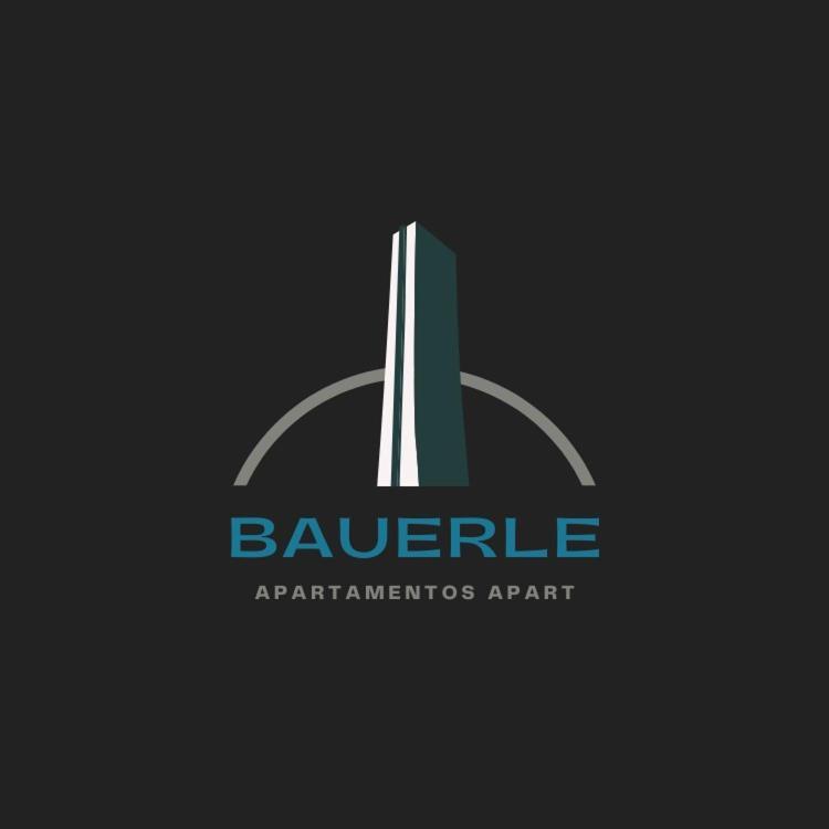 Apart Hotel Bauerle & Apartamentos テムコ エクステリア 写真