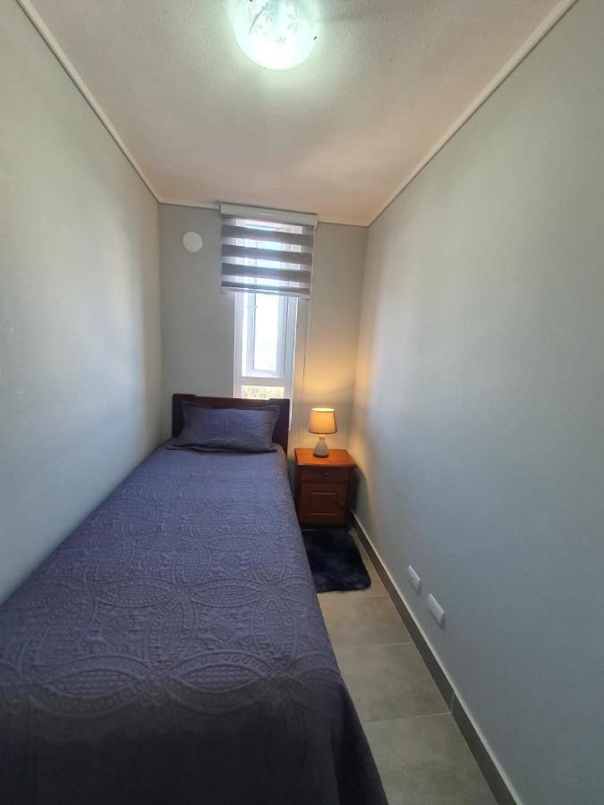 Apart Hotel Bauerle & Apartamentos テムコ エクステリア 写真