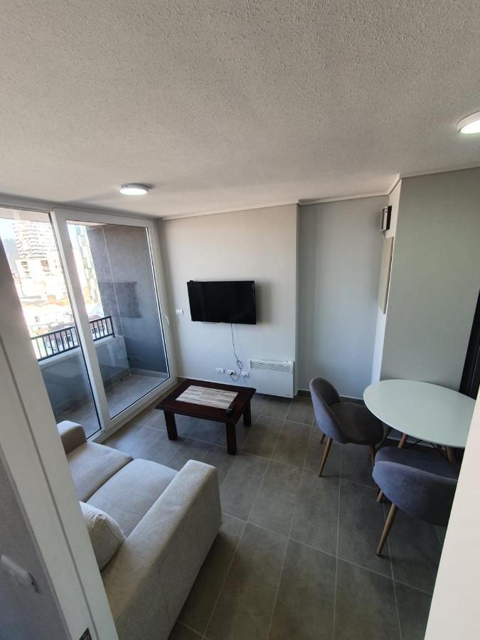 Apart Hotel Bauerle & Apartamentos テムコ エクステリア 写真