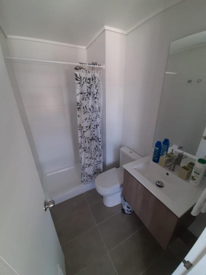 Apart Hotel Bauerle & Apartamentos テムコ エクステリア 写真
