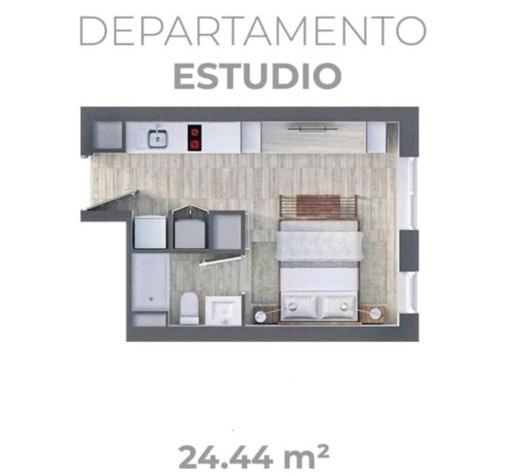 Apart Hotel Bauerle & Apartamentos テムコ エクステリア 写真