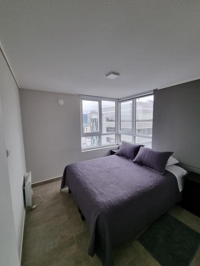 Apart Hotel Bauerle & Apartamentos テムコ エクステリア 写真