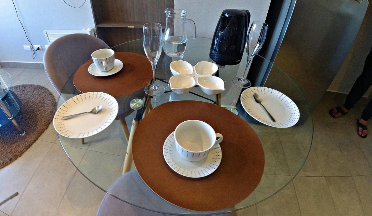 Apart Hotel Bauerle & Apartamentos テムコ エクステリア 写真