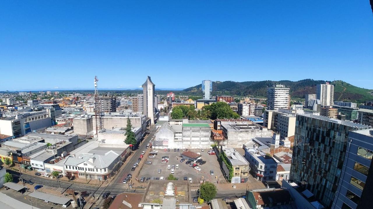 Apart Hotel Bauerle & Apartamentos テムコ エクステリア 写真