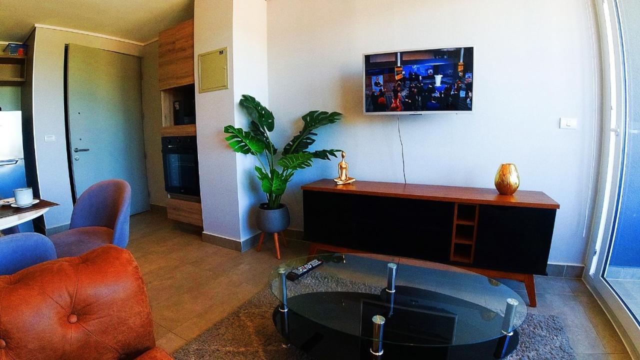Apart Hotel Bauerle & Apartamentos テムコ エクステリア 写真