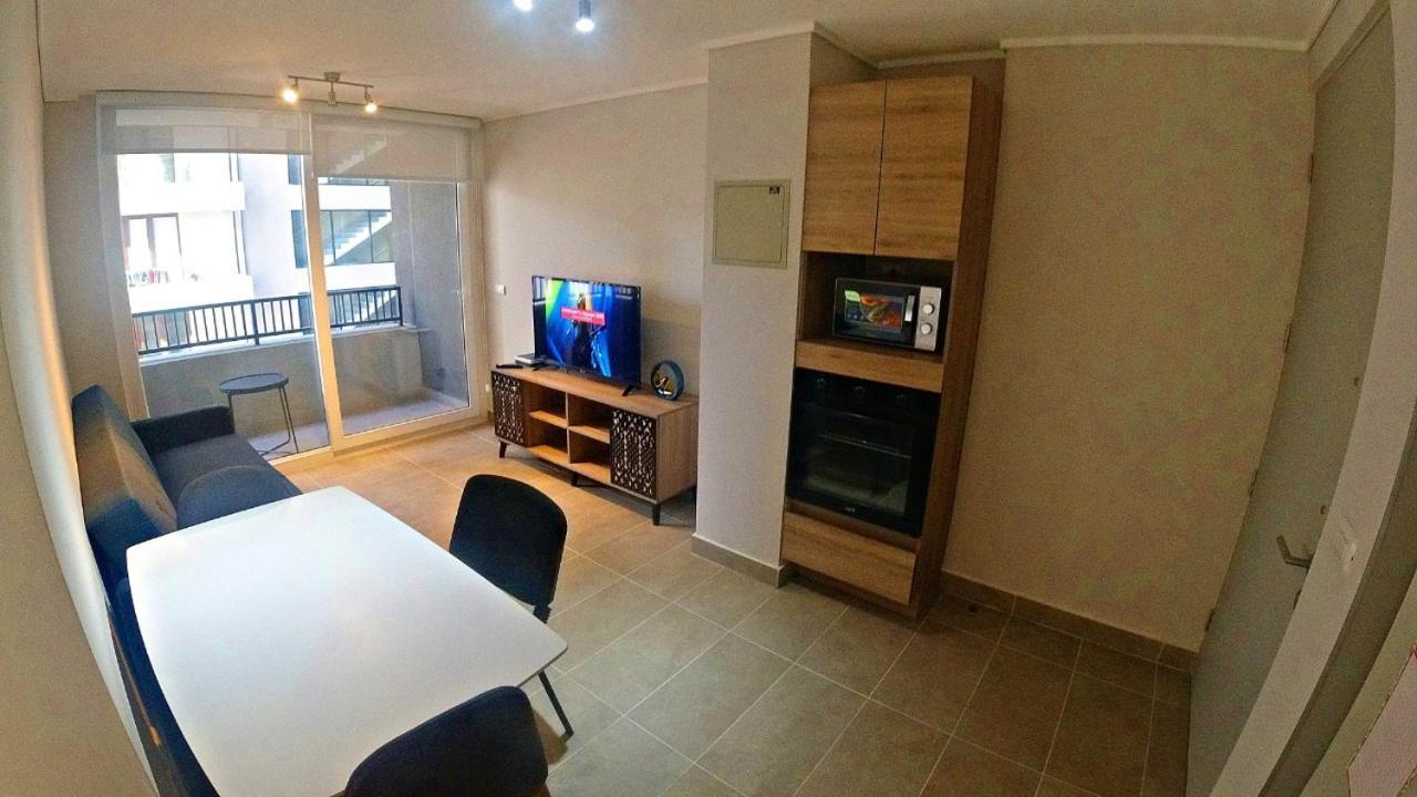 Apart Hotel Bauerle & Apartamentos テムコ エクステリア 写真