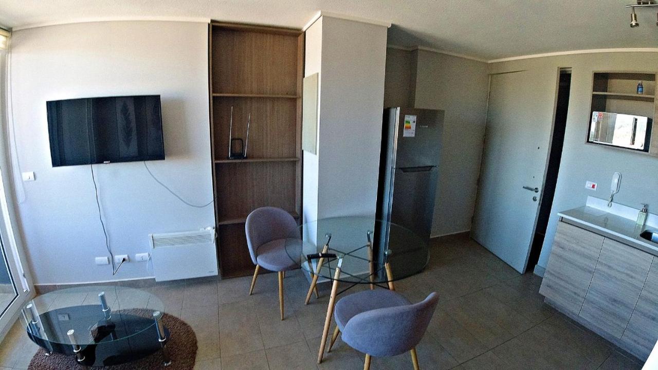 Apart Hotel Bauerle & Apartamentos テムコ エクステリア 写真