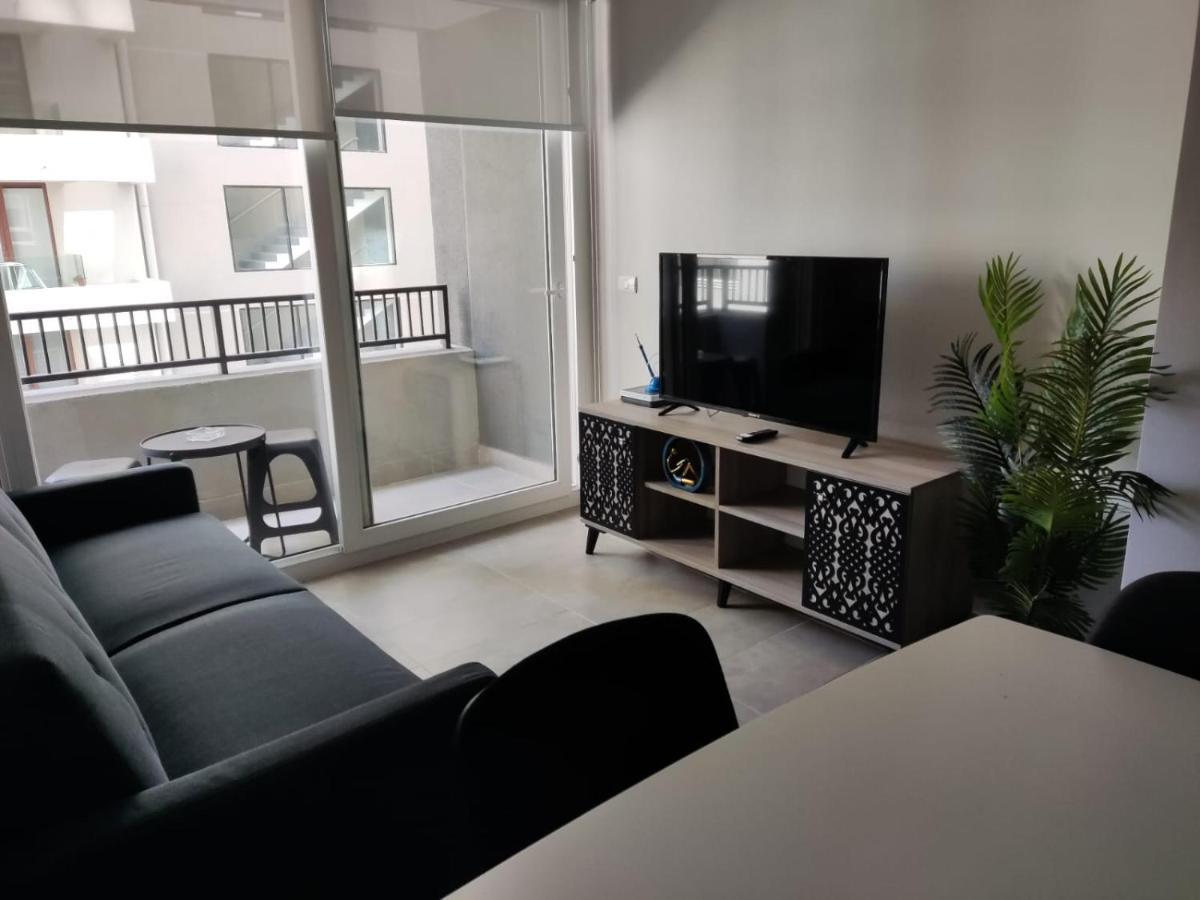 Apart Hotel Bauerle & Apartamentos テムコ エクステリア 写真