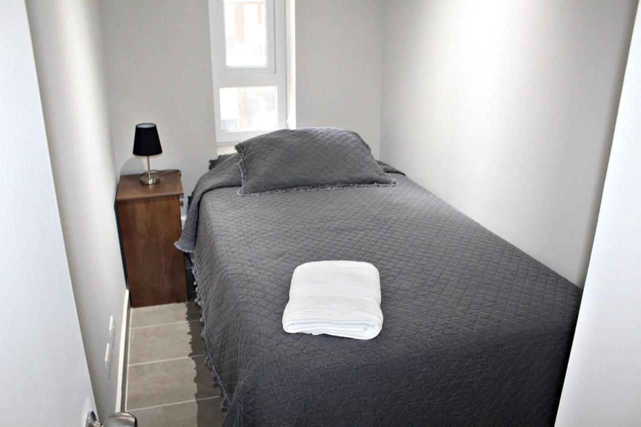 Apart Hotel Bauerle & Apartamentos テムコ エクステリア 写真