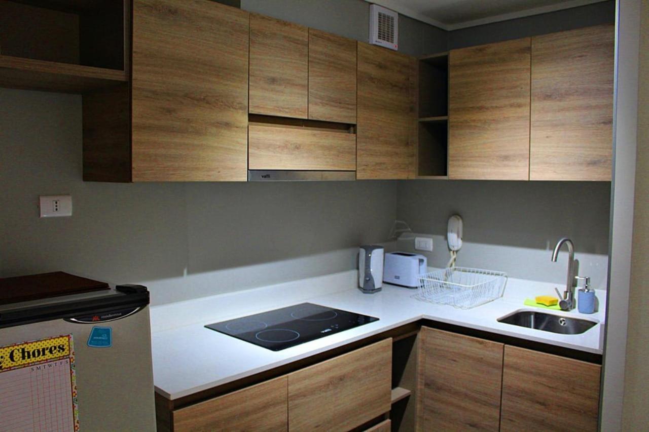 Apart Hotel Bauerle & Apartamentos テムコ エクステリア 写真