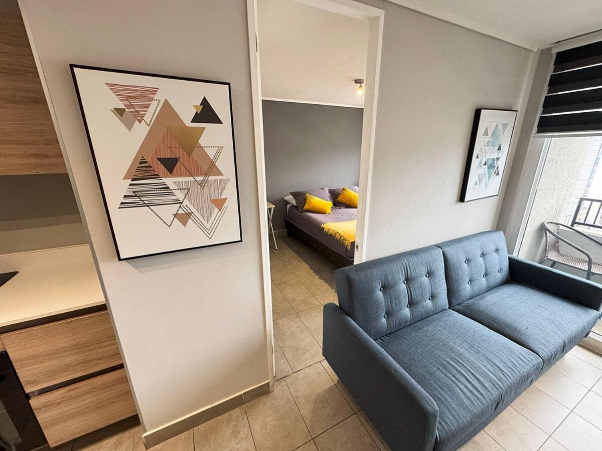 Apart Hotel Bauerle & Apartamentos テムコ エクステリア 写真